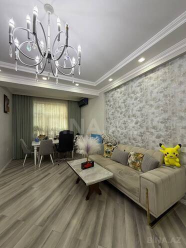 Продаётся 3-комн. новостройка 91 м², м. Ази Асланов, photo 19 from 23