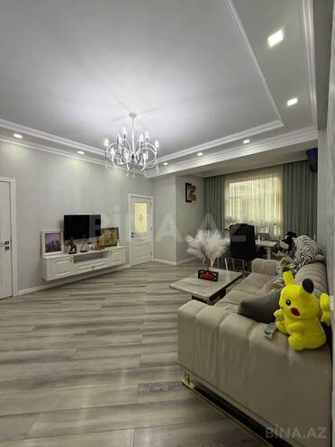 Продаётся 3-комн. новостройка 91 м², м. Ази Асланов, photo 20 from 23