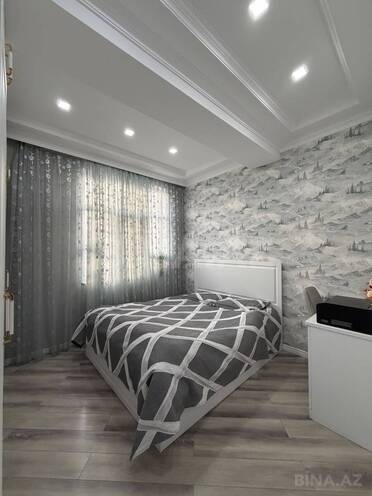 Продаётся 3-комн. новостройка 91 м², м. Ази Асланов, photo 11 from 23