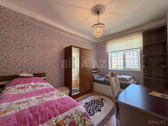 İcarəyə verilir 3 otaqlı həyət evi/bağ evi 90 m², Köhnə Günəşli q., photo 9 from 16