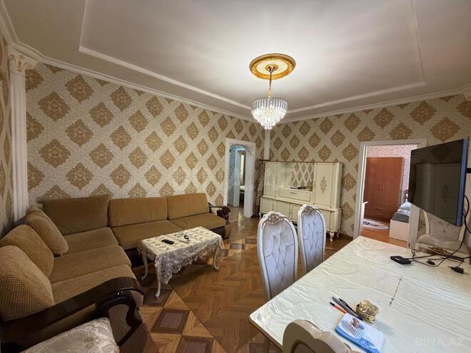 İcarəyə verilir 3 otaqlı həyət evi/bağ evi 90 m², Köhnə Günəşli q., photo 5 from 16