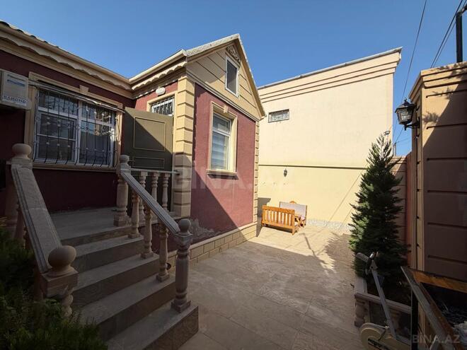 İcarəyə verilir 3 otaqlı həyət evi/bağ evi 90 m², Köhnə Günəşli q., photo 3 from 16