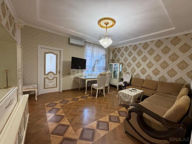 İcarəyə verilir 3 otaqlı həyət evi/bağ evi 90 m², Köhnə Günəşli q., photo 4 from 16