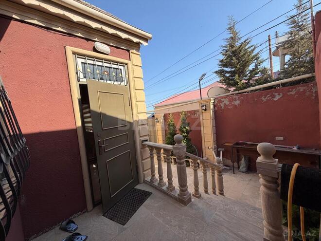 İcarəyə verilir 3 otaqlı həyət evi/bağ evi 90 m², Köhnə Günəşli q., photo 15 from 16