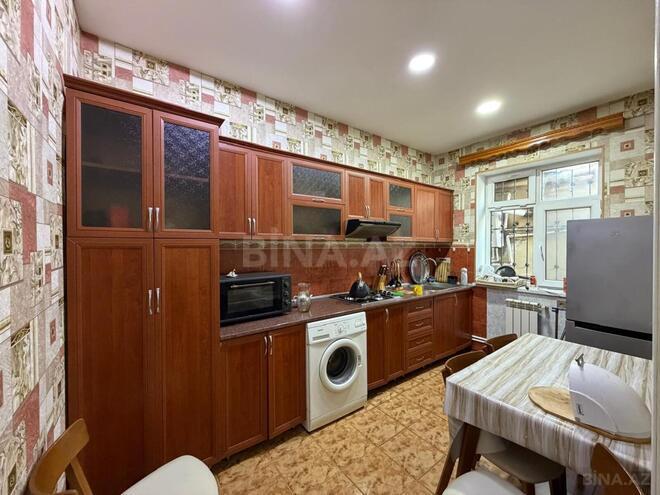 İcarəyə verilir 3 otaqlı həyət evi/bağ evi 90 m², Köhnə Günəşli q., photo 10 from 16