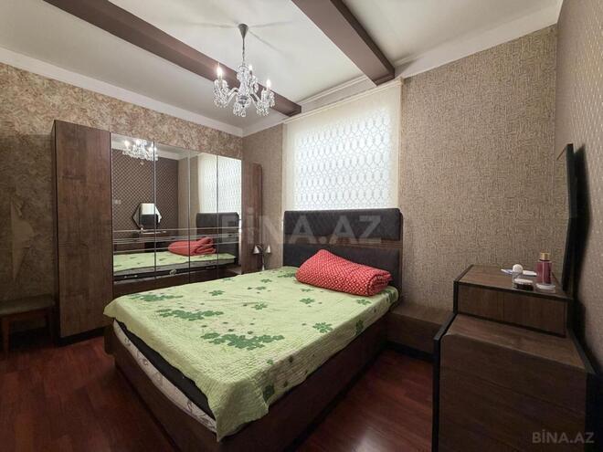 İcarəyə verilir 3 otaqlı həyət evi/bağ evi 90 m², Köhnə Günəşli q., photo 6 from 16