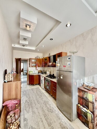 Satılır 4 otaqlı yeni tikili 127 m², Neftçilər m., photo 6 from 12
