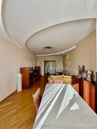 Satılır 4 otaqlı yeni tikili 127 m², Neftçilər m., photo 4 from 12