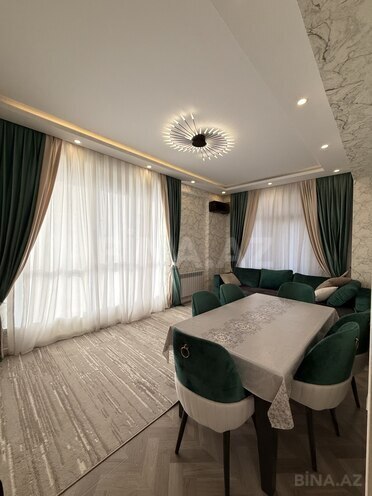 Сдаётся 2-комн. новостройка 85 м², м. Кара Караев, photo 7 from 19