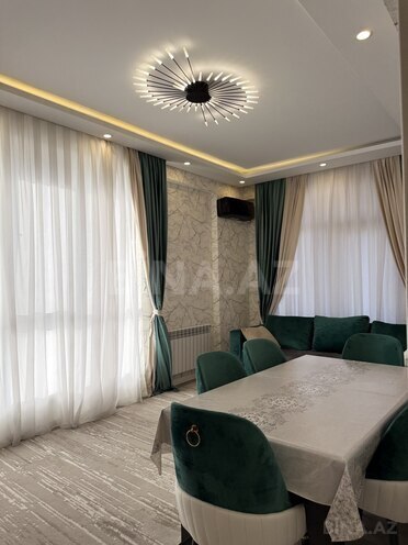 Сдаётся 2-комн. новостройка 85 м², м. Кара Караев, photo 8 from 19