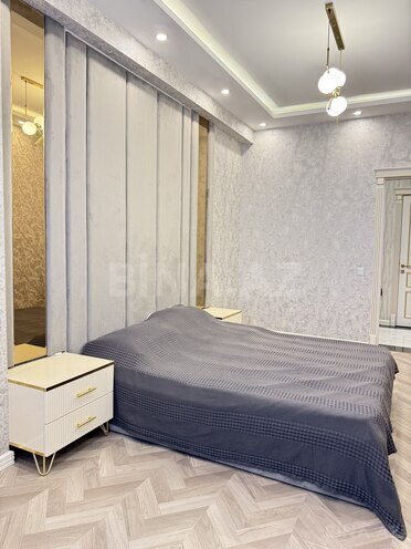 Сдаётся 2-комн. новостройка 85 м², м. Кара Караев, photo 13 from 19
