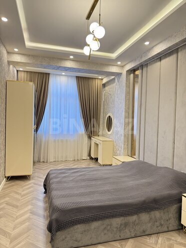 Сдаётся 2-комн. новостройка 85 м², м. Кара Караев, photo 18 from 19