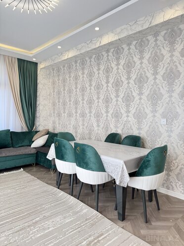 Сдаётся 2-комн. новостройка 85 м², м. Кара Караев, photo 4 from 19