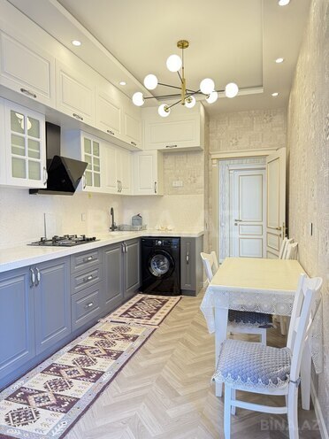 Сдаётся 2-комн. новостройка 85 м², м. Кара Караев, photo 3 from 19