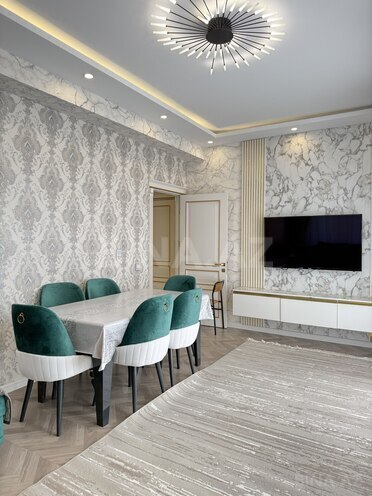 Сдаётся 2-комн. новостройка 85 м², м. Кара Караев, photo 9 from 19