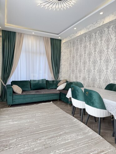 Сдаётся 2-комн. новостройка 85 м², м. Кара Караев, photo 5 from 19