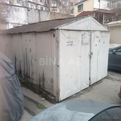 Продаётся  гараж 20 м², м. Элмляр Академиясы, photo 1 from 4
