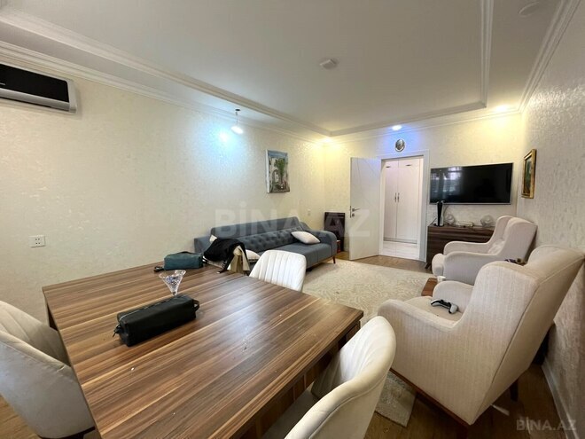 Satılır 3 otaqlı köhnə tikili 90 m², Nəriman Nərimanov m., photo 3 from 15
