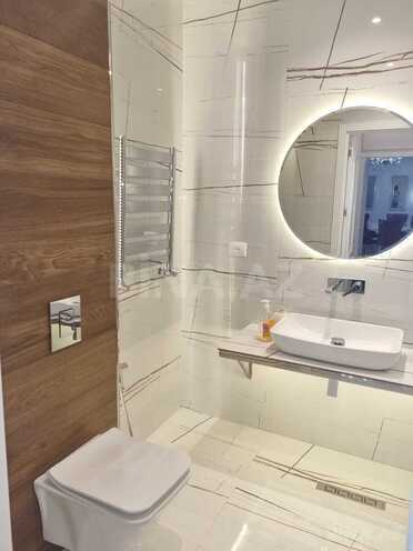 İcarəyə verilir 3 otaqlı yeni tikili 148 m², 8 Noyabr m., photo 18 from 24