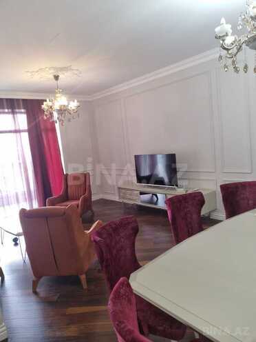 İcarəyə verilir 3 otaqlı yeni tikili 148 m², 8 Noyabr m., photo 4 from 24