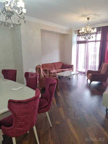 İcarəyə verilir 3 otaqlı yeni tikili 148 m², 8 Noyabr m., photo 3 from 24
