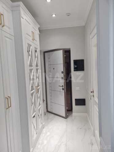 İcarəyə verilir 3 otaqlı yeni tikili 148 m², 8 Noyabr m., photo 15 from 24