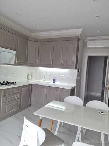 İcarəyə verilir 3 otaqlı yeni tikili 148 m², 8 Noyabr m., photo 11 from 24