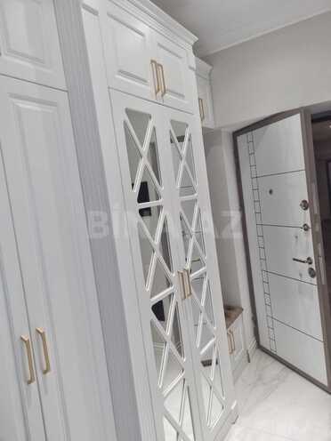 İcarəyə verilir 3 otaqlı yeni tikili 148 m², 8 Noyabr m., photo 17 from 24