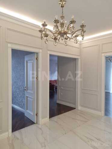 İcarəyə verilir 3 otaqlı yeni tikili 148 m², 8 Noyabr m., photo 14 from 24