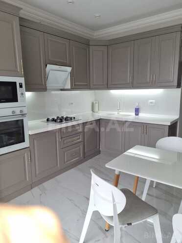 İcarəyə verilir 3 otaqlı yeni tikili 148 m², 8 Noyabr m., photo 10 from 24