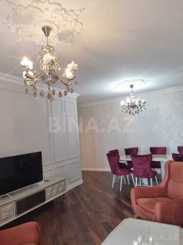İcarəyə verilir 3 otaqlı yeni tikili 148 m², 8 Noyabr m., photo 6 from 24
