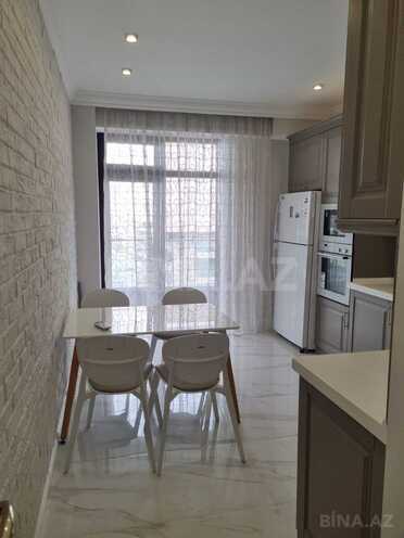İcarəyə verilir 3 otaqlı yeni tikili 148 m², 8 Noyabr m., photo 7 from 24