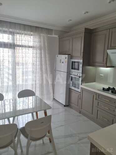 İcarəyə verilir 3 otaqlı yeni tikili 148 m², 8 Noyabr m., photo 9 from 24