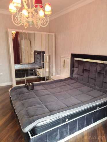 İcarəyə verilir 3 otaqlı yeni tikili 148 m², 8 Noyabr m., photo 22 from 24