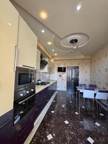 Satılır 3 otaqlı yeni tikili 135 m², Nəsimi m., photo 17 from 26