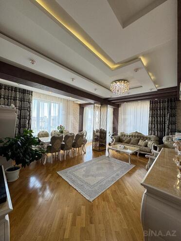 Satılır 3 otaqlı yeni tikili 135 m², Nəsimi m., photo 3 from 26