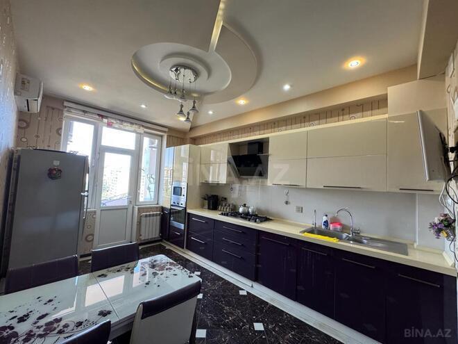 Satılır 3 otaqlı yeni tikili 135 m², Nəsimi m., photo 14 from 26