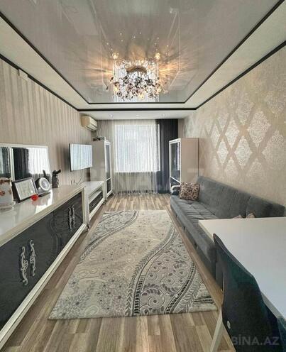 Satılır 3 otaqlı köhnə tikili 80 m², Nəsimi m., photo 1 from 15