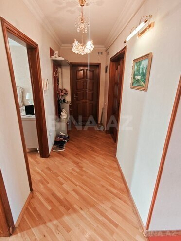 Satılır 3 otaqlı köhnə tikili 80 m², Qara Qarayev m., photo 19 from 26
