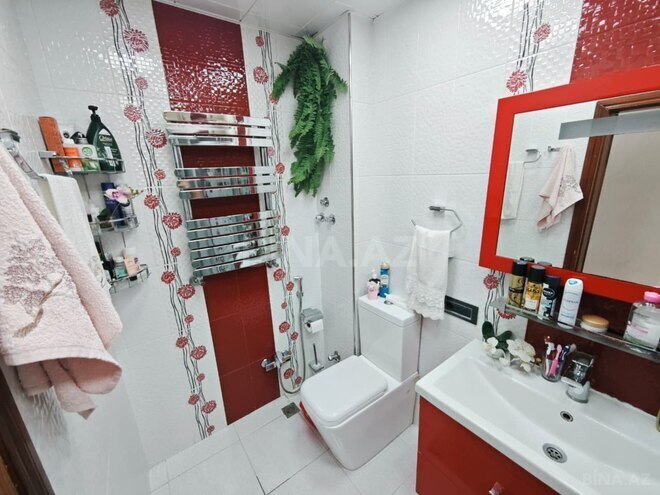 Satılır 3 otaqlı köhnə tikili 80 m², Qara Qarayev m., photo 22 from 26