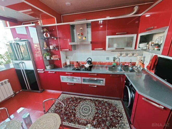 Satılır 3 otaqlı köhnə tikili 80 m², Qara Qarayev m., photo 14 from 26