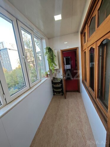 Satılır 3 otaqlı köhnə tikili 80 m², Qara Qarayev m., photo 25 from 26