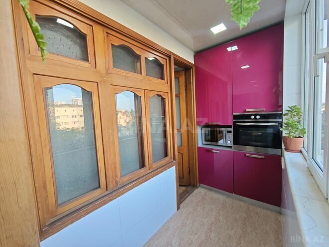 Satılır 3 otaqlı köhnə tikili 80 m², Qara Qarayev m., photo 5 from 26