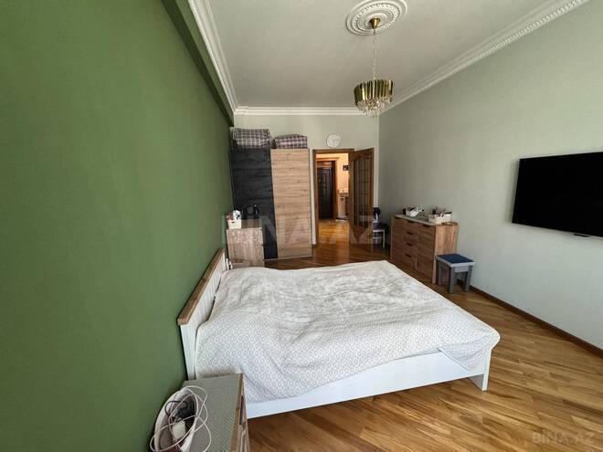 Продаётся 3-комн. новостройка 160 м², м. Элмляр Академиясы, photo 7 from 21