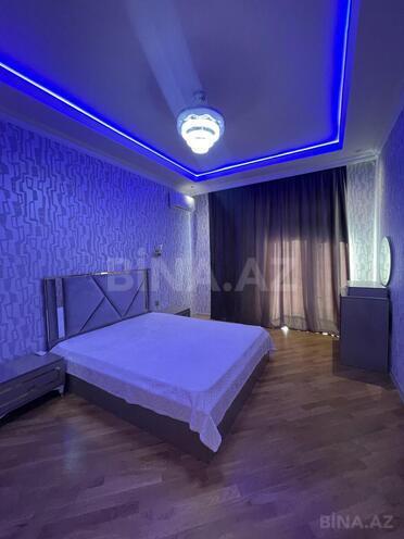 İcarəyə verilir 3 otaqlı yeni tikili 148 m², 8 Noyabr m., photo 15 from 18
