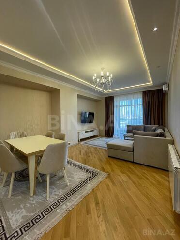 İcarəyə verilir 3 otaqlı yeni tikili 148 m², 8 Noyabr m., photo 7 from 18