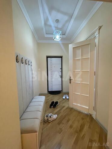 İcarəyə verilir 3 otaqlı yeni tikili 148 m², 8 Noyabr m., photo 13 from 18