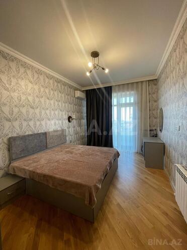 İcarəyə verilir 3 otaqlı yeni tikili 148 m², 8 Noyabr m., photo 17 from 18