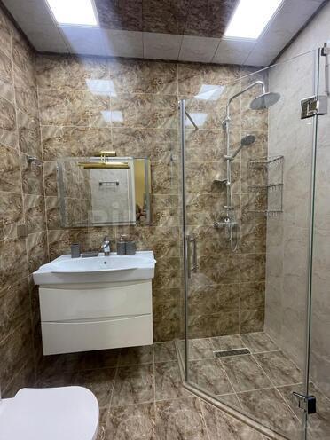 İcarəyə verilir 3 otaqlı yeni tikili 148 m², 8 Noyabr m., photo 16 from 18