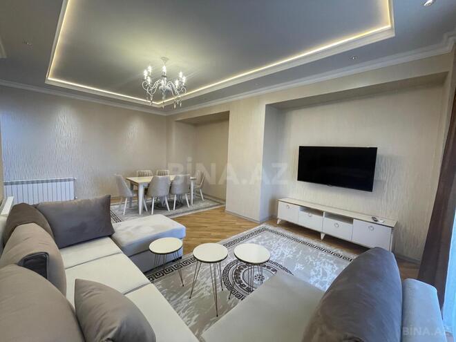 İcarəyə verilir 3 otaqlı yeni tikili 148 m², 8 Noyabr m., photo 5 from 18